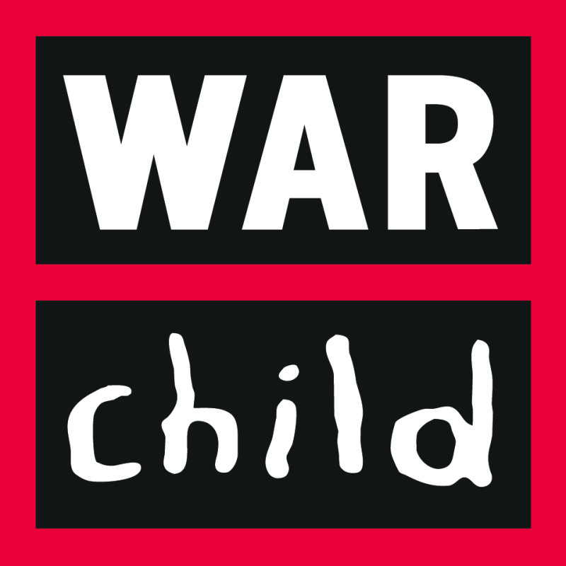 War Child USA Online Auction logo