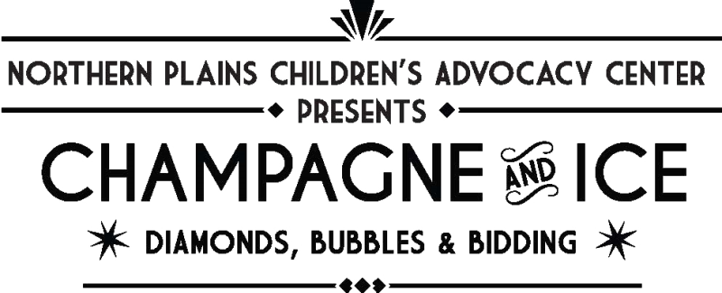 2026 16th Annual Champagne & Ice Gala logo