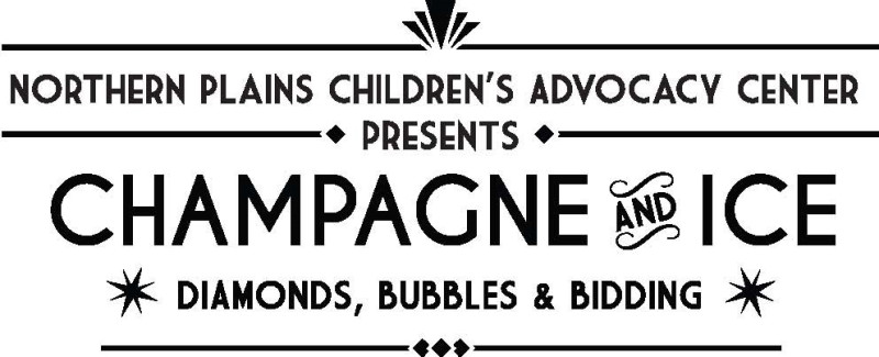 2026 16th Annual Champagne & Ice Gala logo