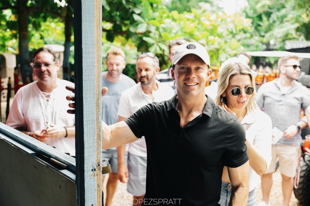 Getaway & Give 2026 banner