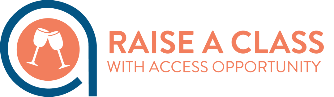 Raise a Class 2026 banner
