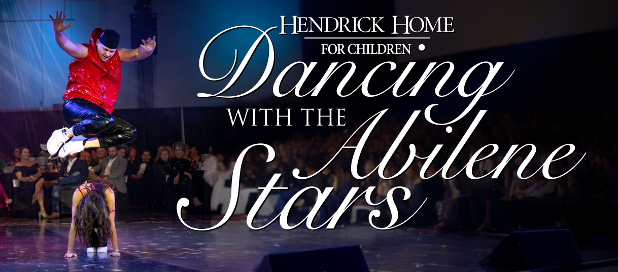 Dancing with the Abilene Stars 2026 background