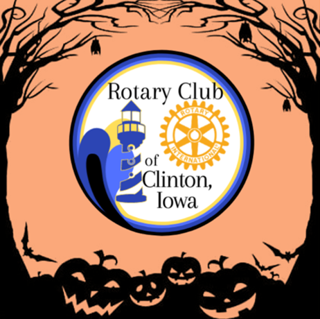 Rotary Boo Bash 2025 background
