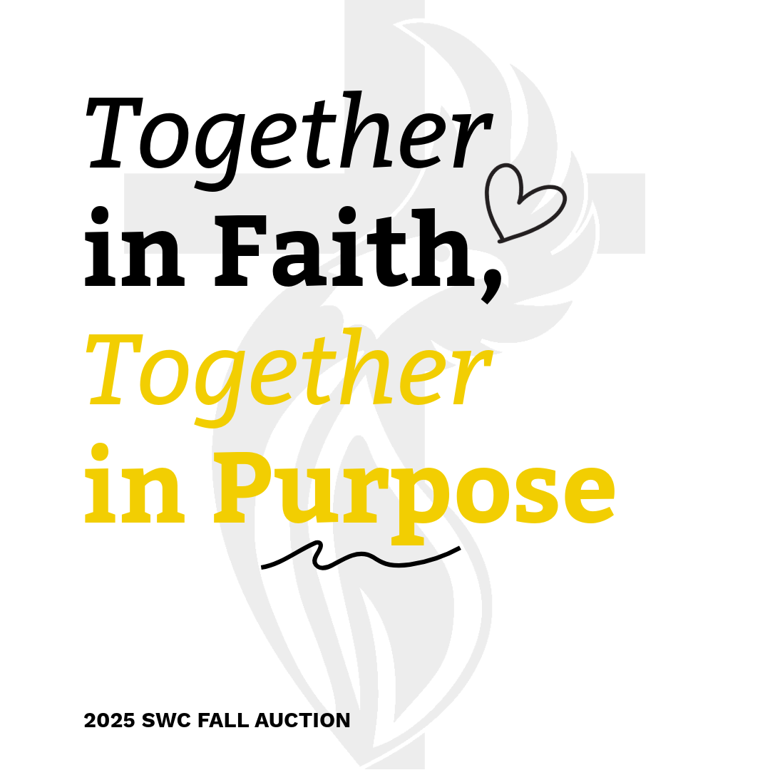 SWC 2025 Donation Sale background