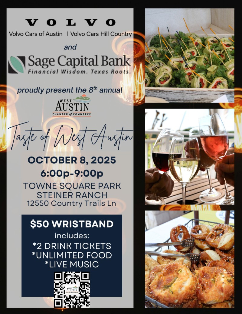 West Austin Chamber of Commerce background