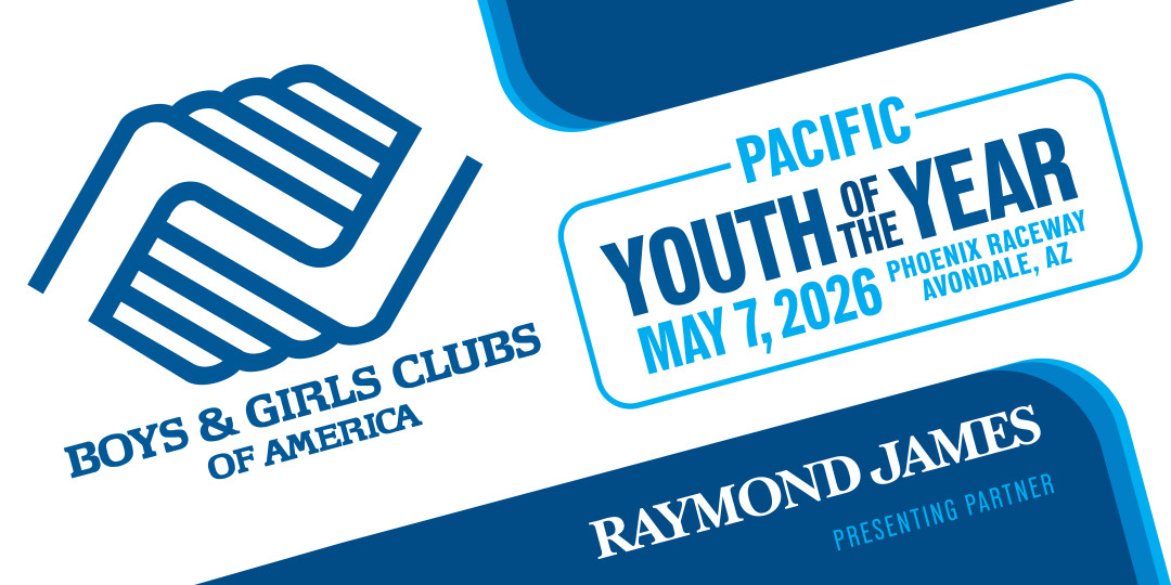 2026 BGCA Pacific Youth of the Year banner