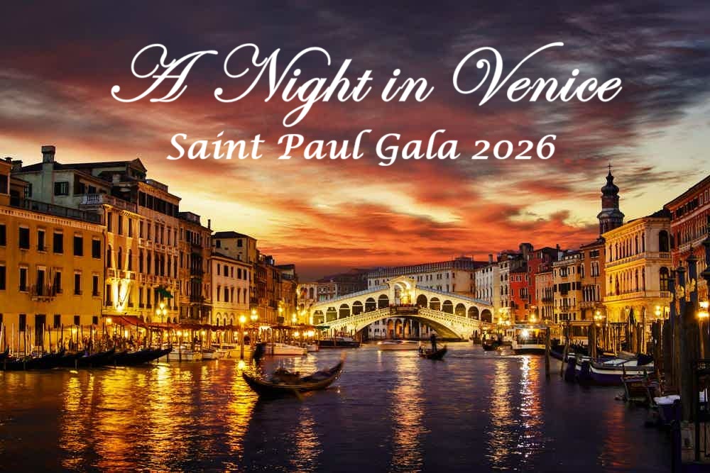 2026 Saint Paul Casino Night background