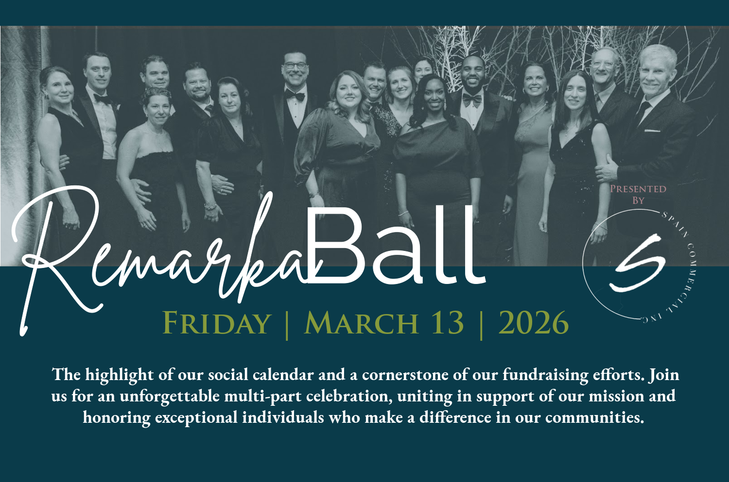 RemarkaBall 2026 background