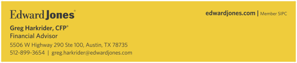 Edward Jones | Greg Harkrider