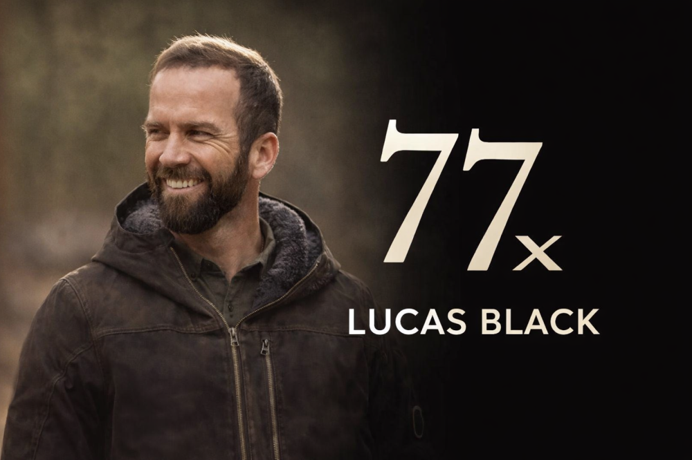 Lucas Black | 77X
