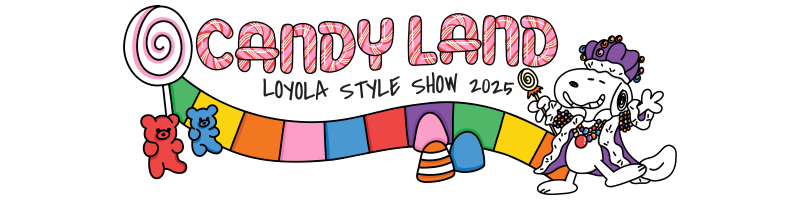 LCP Style Show Auction 2025 logo