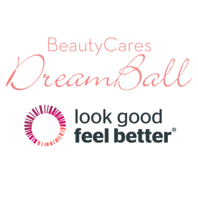 The BeautyCares DreamBall Auction logo