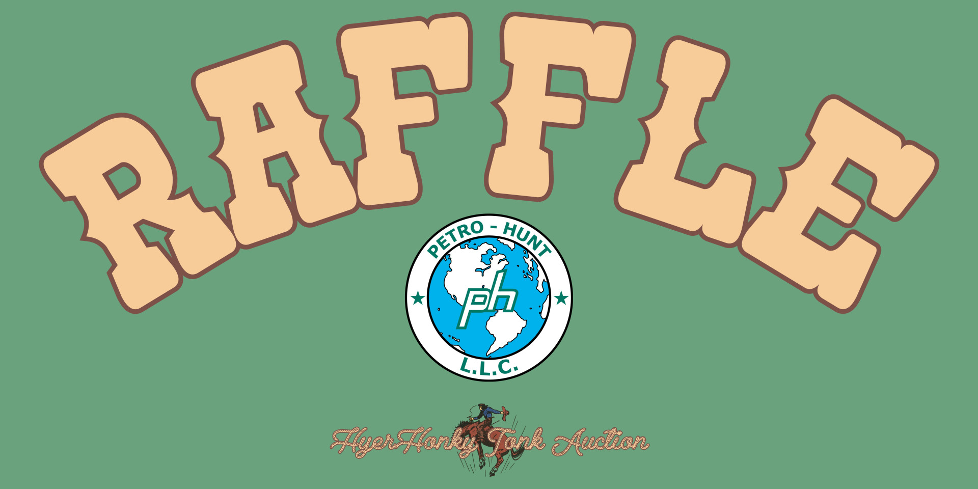 Hyer Raffle background