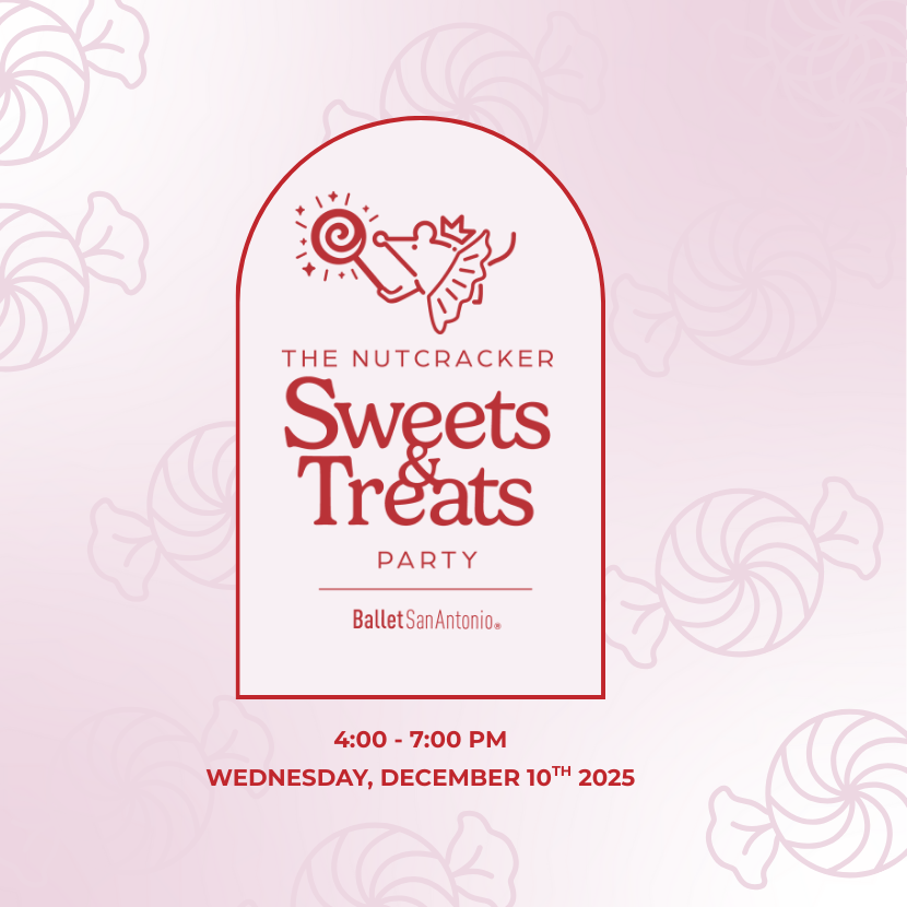 Sweets and Treats background