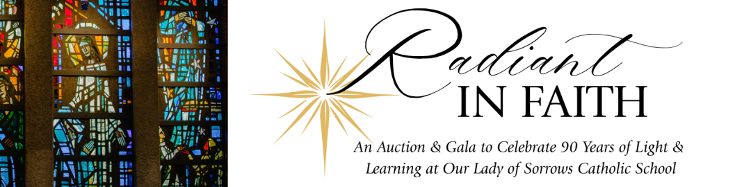 2025 OLS Auction & Gala banner