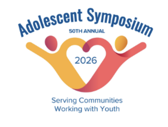 50th Adolescent Symposium of Texas logo