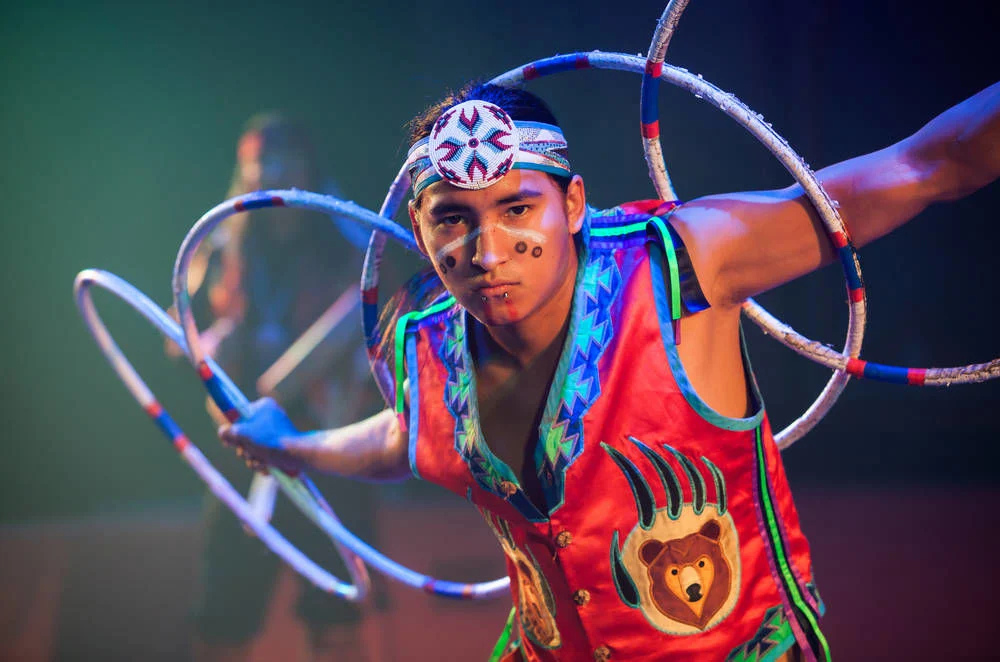 Hoops for Hope background