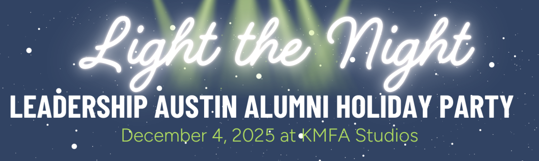 Holiday Party banner