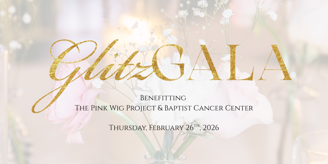Glitz Gala banner