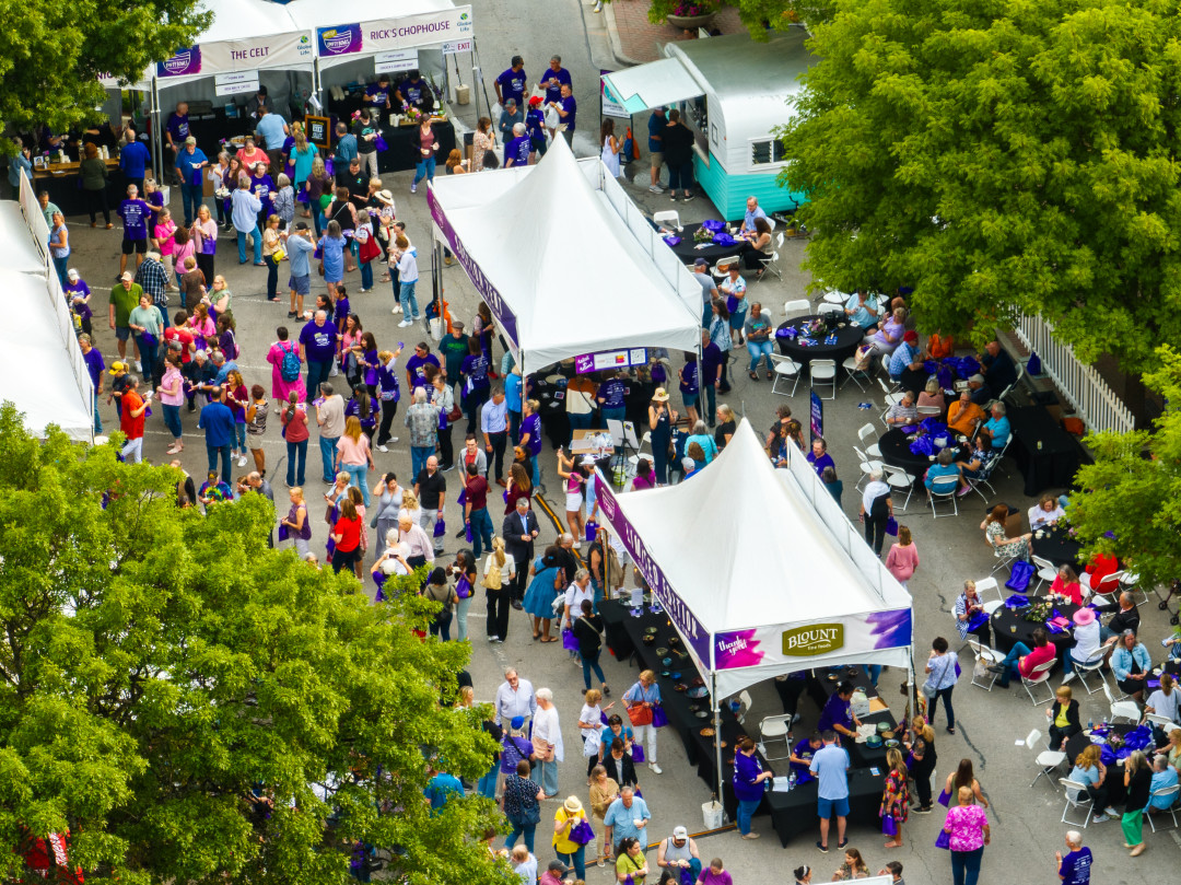 2026 Empty Bowls McKinney banner