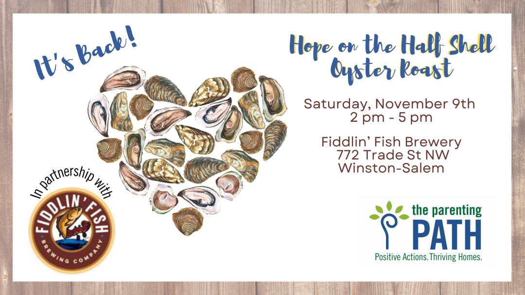 Hope on the Half Shell banner