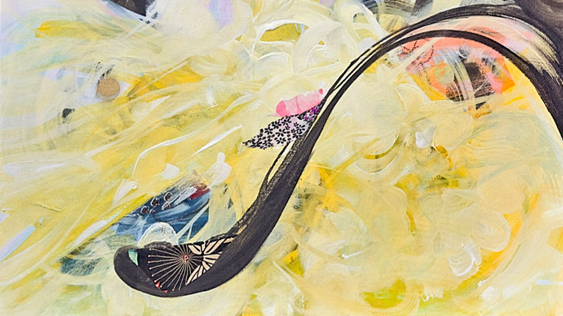 FALL ART for ACTION background