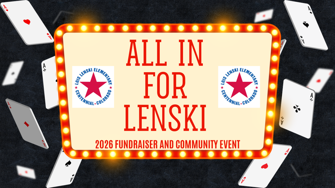 Lois Lenski 2026 Gala banner