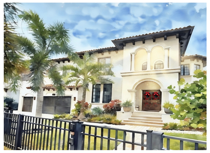 Silver Coffee 2025 background