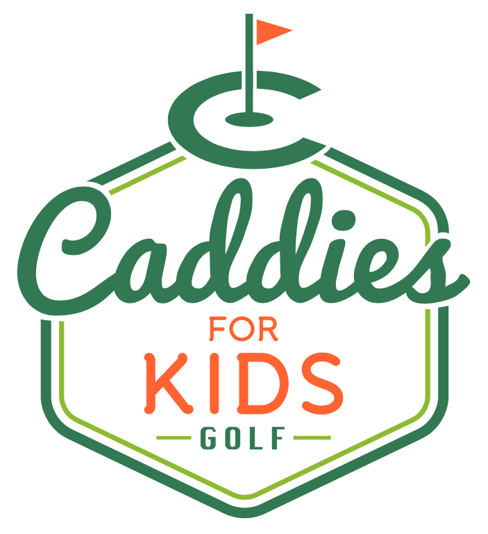 2025 Caddies For Kids  logo