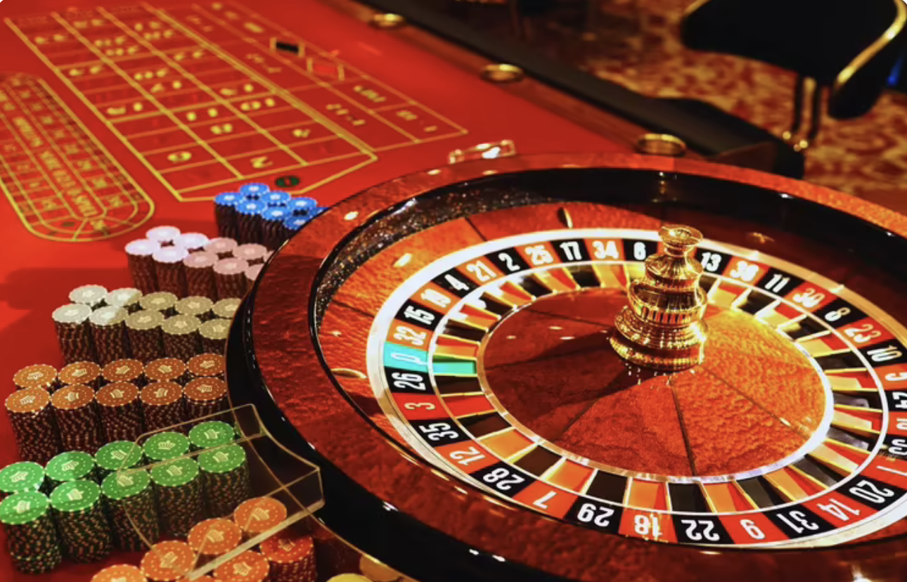 Casino Night Gala 25-26 background