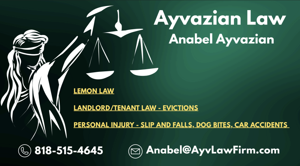 Ayvazian Law