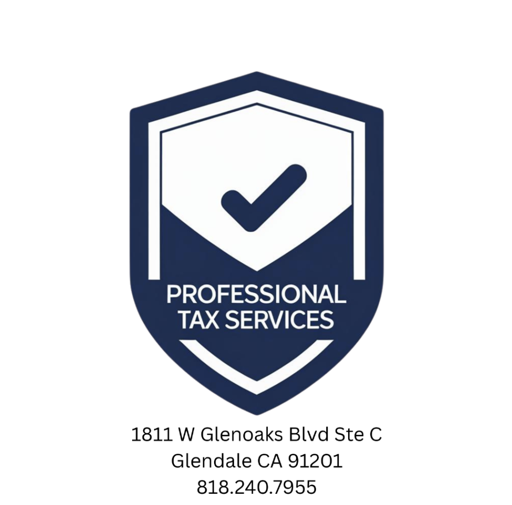 Professional Tax Services