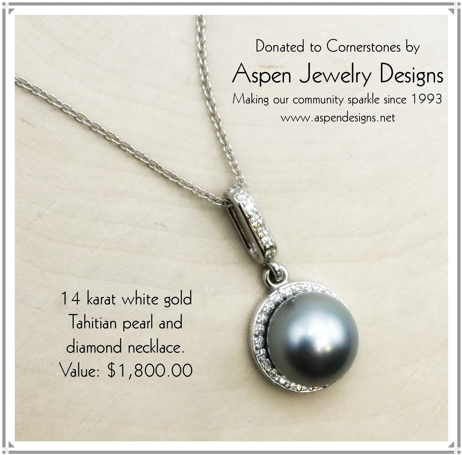 Aspen Jewelry Necklace