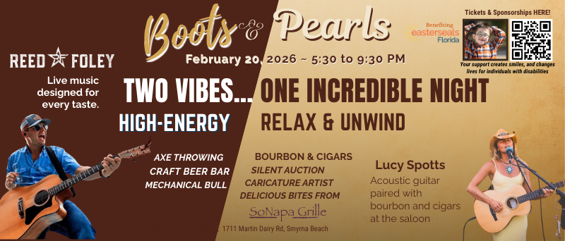 Boots & Pearls 2026 background