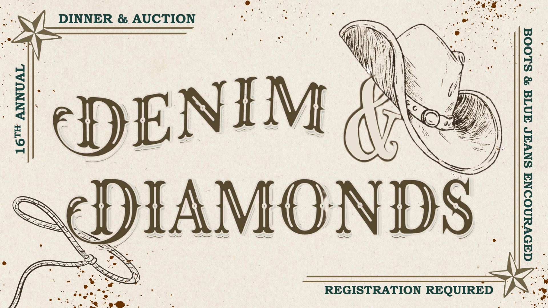 2026 Denim & Diamonds background