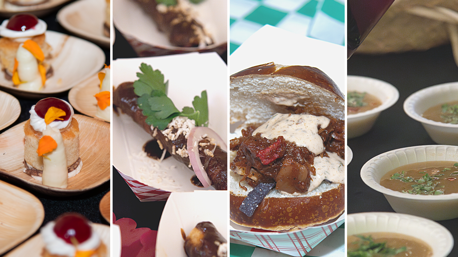 Taste of Milwaukee background