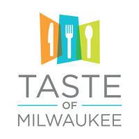 Taste of Milwaukee logo