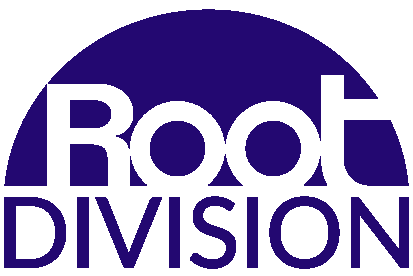 Root Division's Annual Art Auction logo