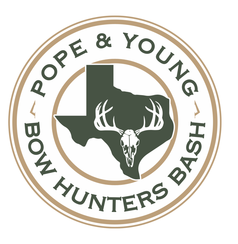 2026 Texas Bowhunters Bash logo
