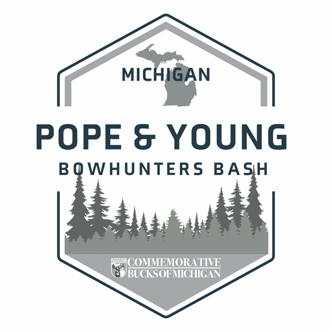2026 Michigan Bowhunters Bash banner