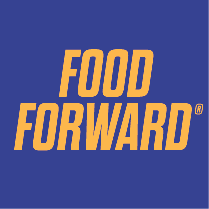 Food Forward's "Music Feeds" logo