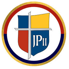 2026 John Paul II High School logo