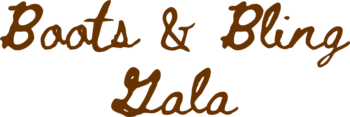 Event Title: Boots & Bling Gala