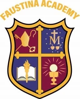 2026 Faustina Academy logo