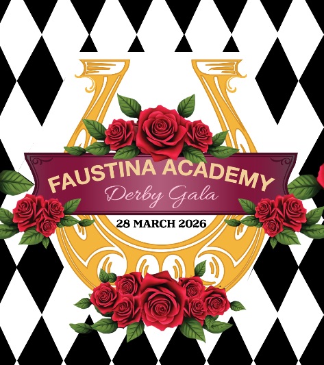2026 Faustina Academy banner