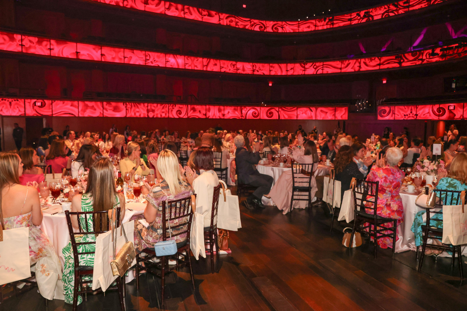 Ballet San Antonio Luncheon 2026 background