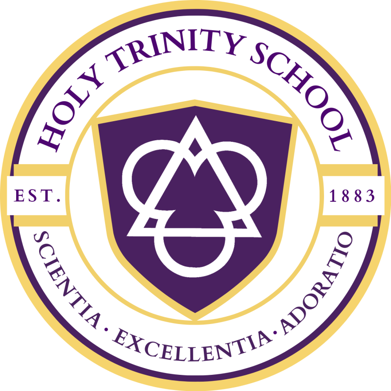 Holy Trinity School logo