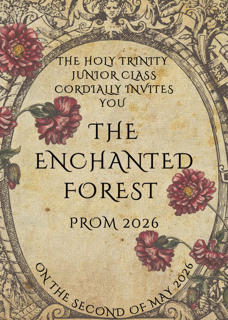 Holy Trinity School banner