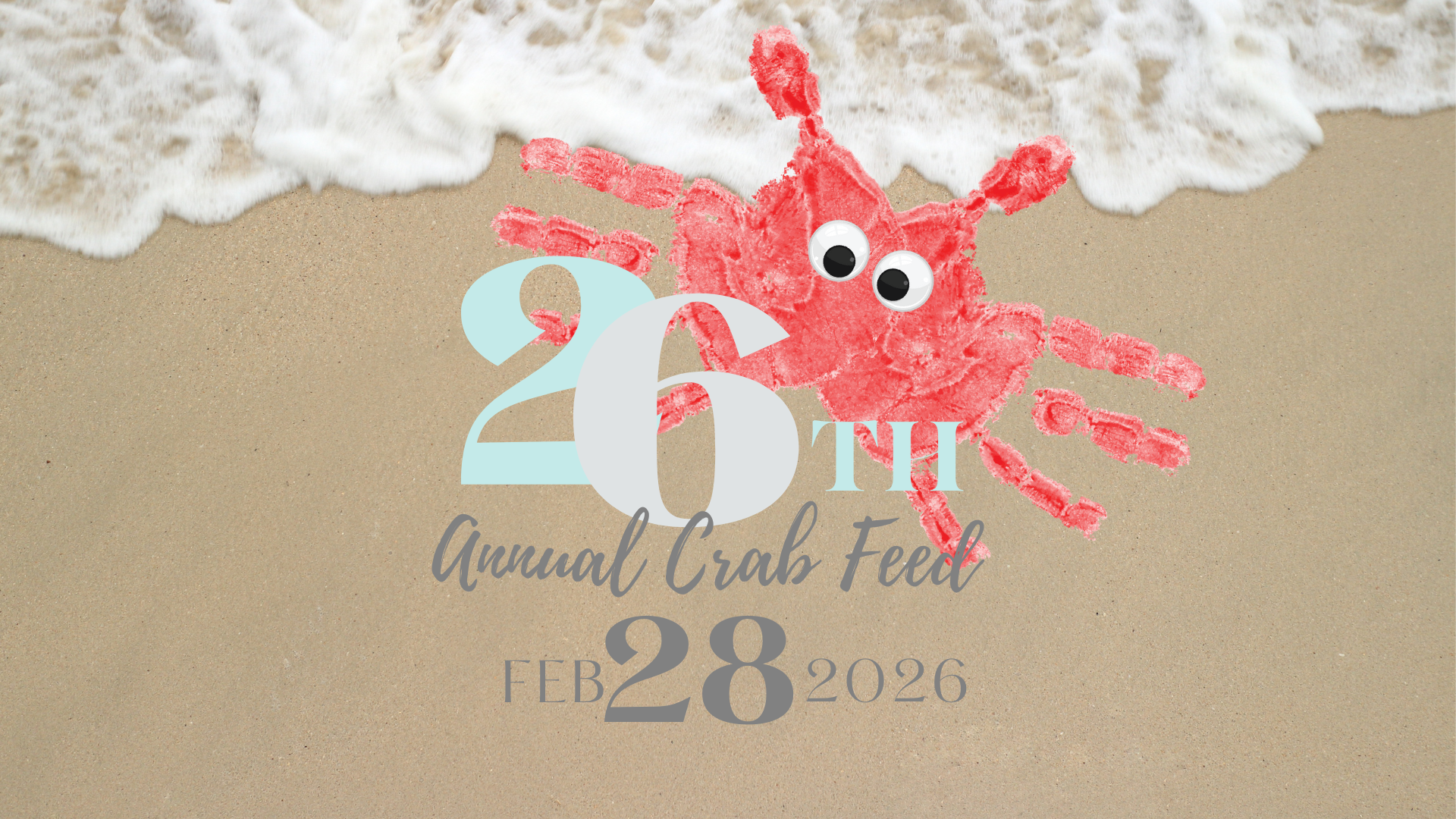 BACN's 26th Annual Crab Feed background