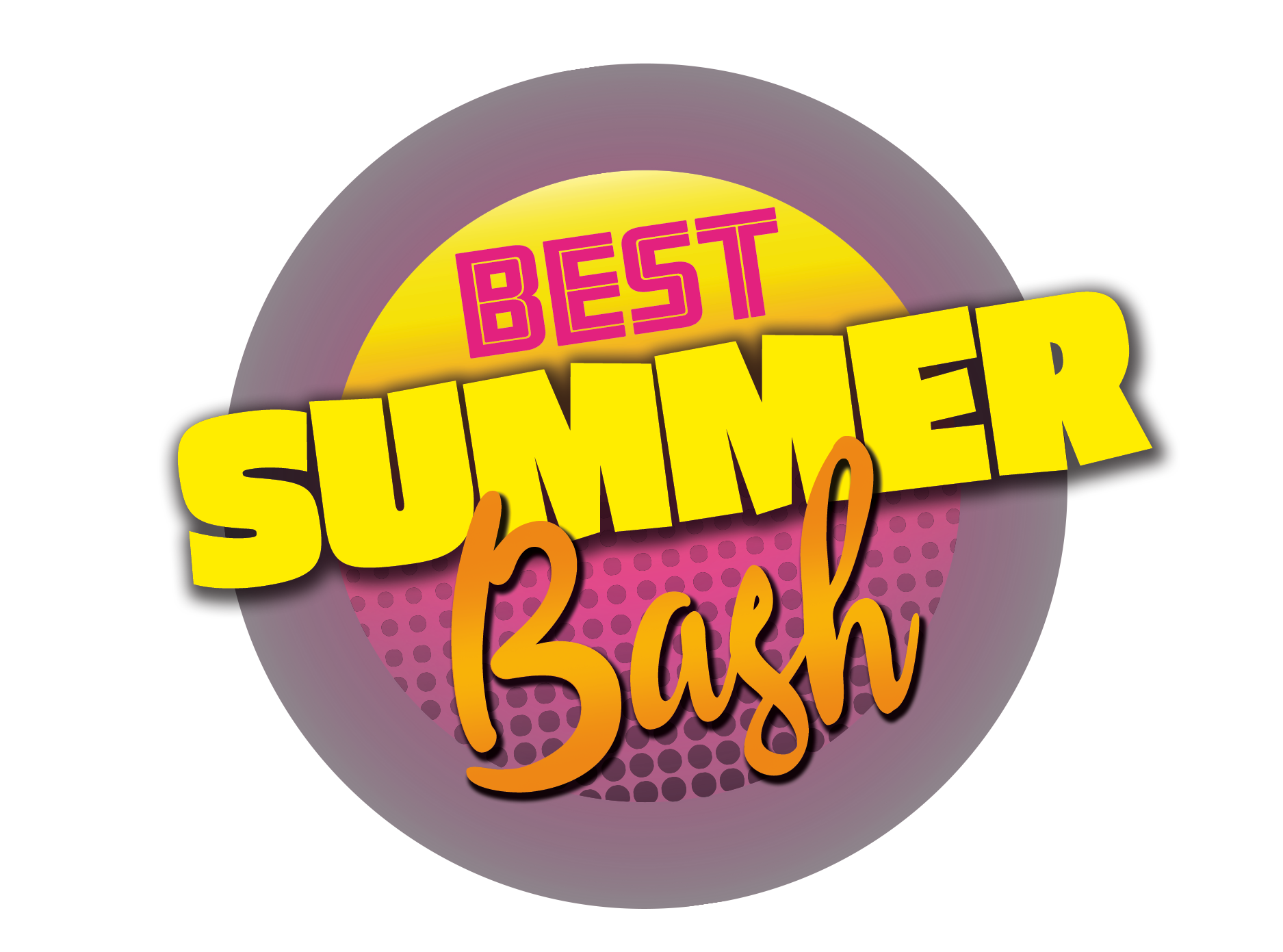 Best Summer Bash Ever logo